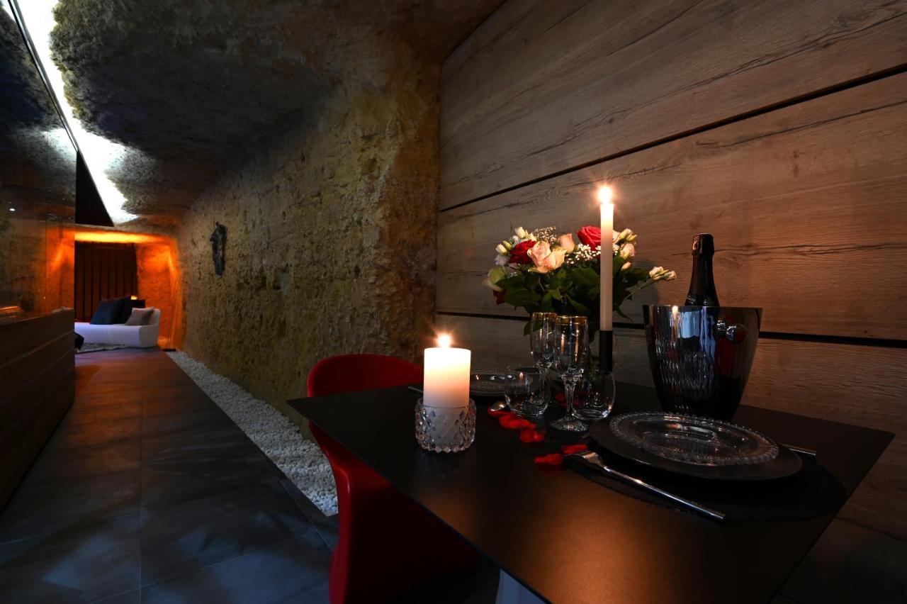 Omira - Nuits D'Exception & Spa Tours Exterior foto